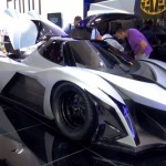 5000 Horsepower Supercar Hits the Dubai Motor Show…