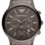 Emporio Armani Stainless Steel Bracelet Watch