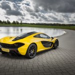 The McLaren P1 is Sold Out and Off Our Holiday Wish List