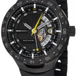 MomoDesign’s Race Master Black Titanium Watch