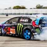 Ken Block Teaches You How to Drift