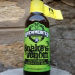 Snake Venom is the World’s Strongest Beer