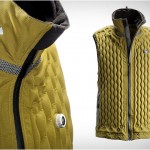 Klymit Kinetic Vest Uses Argon Gas to Keep You Warm