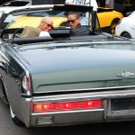 Amber Rose’s 1966 Lincoln Continental Convertible