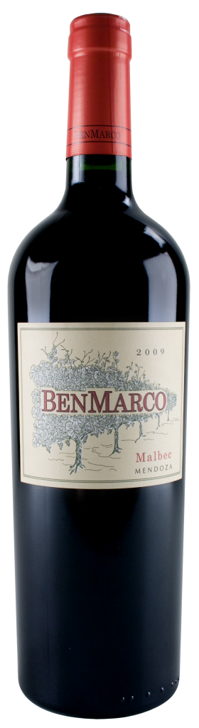 Ben Marco Cabernet Sauvignon 2009