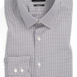 The Hugo ‘Gulio’ Dress Shirt with a No-Nonsense Fit