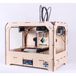 FlashForge 3D Printer – For the Man Who Has (and Wants) Everything