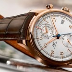 12 Days of X-Mas – 5 Gold Watches