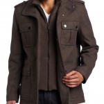 Michael Kors Burlingame Field Coat