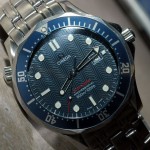 Omega Men’s Seamaster James Bond Watch