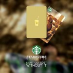 On Losing My Starbucks Gold Card Status