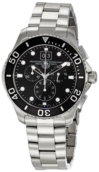 TAG Heuer Aquaracer Chronograph Watch