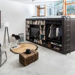 The Living Cube Ultimate Man’s Closet By Ill Designs