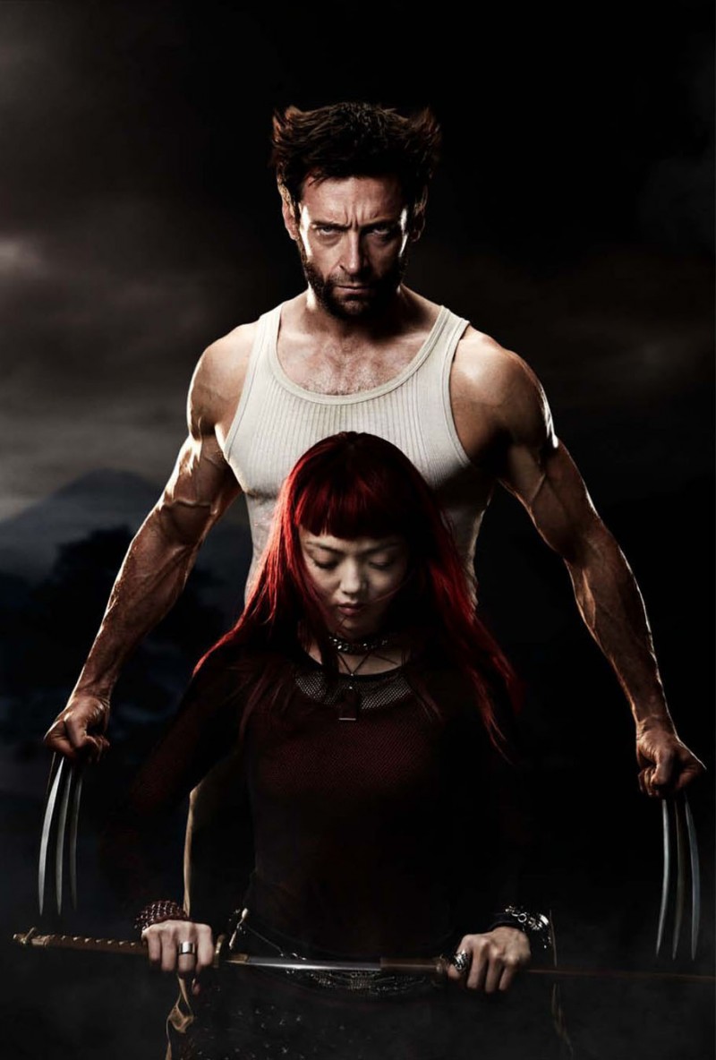 Wolverine_Yukio_promo - Urbasm