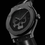 Hublot Skull Bang Gets The Blackout Treatment