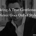 Rules of a Gentleman