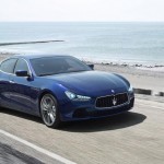 Revved Up for Maserati Ghibli