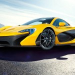 McLaren P1 –  The New Hybrid Breed Of Supercar