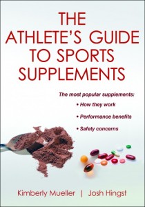 The Athlete's Guide to Sports Supplements