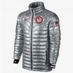 USA Team Olympic 2014 Nike 800 Down Jacket