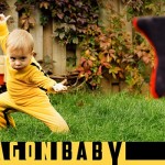 Dragon Baby Kung Fu Video