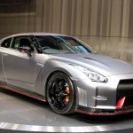 Nissan GT-R Godzilla Versus Mechagodzilla