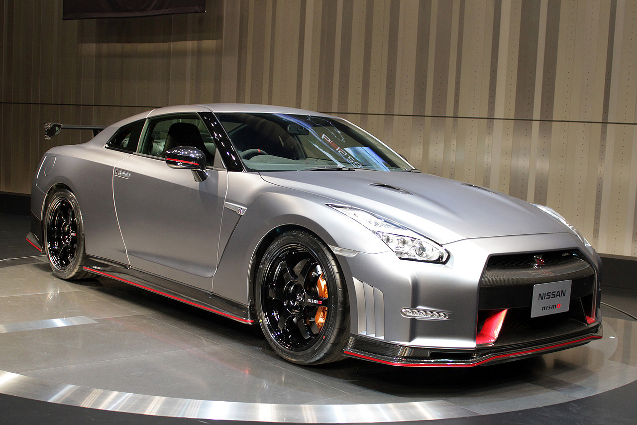 Nissan Gt R Godzilla Versus Mechagodzilla Urbasm