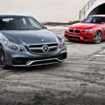 BMW M5 Vs. Mercedes Benz E63 AMG