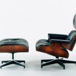 Charles and Ray Eames Lounge Chair – Because A Gentleman Needs A Place To Sit