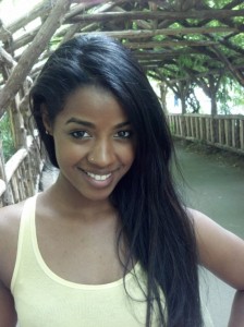 hot black chick 2 - Urbasm