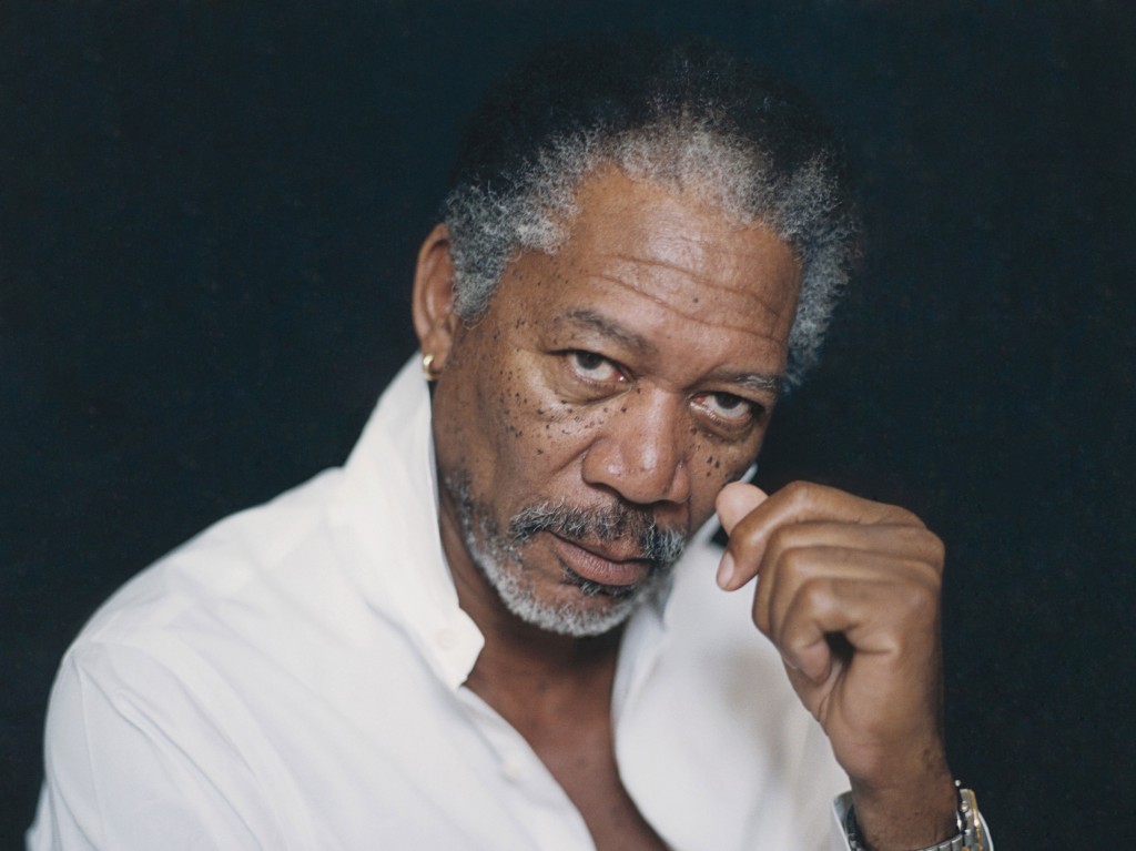 Morgan Freeman