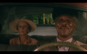 Morgan Freeman Driving Miss Daisy