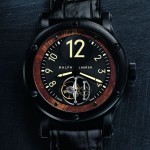 Ralph Lauren Versus Automotive Flying Tourbillion Watch