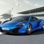 McLaren 650S: The Supreme Successor of the MP4-12C