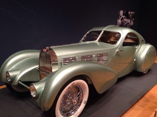1935 Bugatti Type 57s