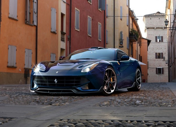 2013 Ferrari F12 Berlinetta