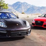 2014 Audi RS7 Vs 2014 Porsche Panamera Turbo