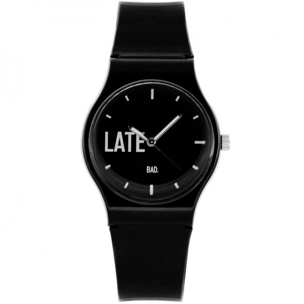 Bad Goods Late Watch