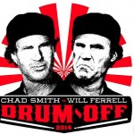 Infamous Chad Smith Vs Will Ferrell Drum-Off