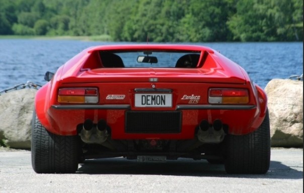 Detomaso Pantera