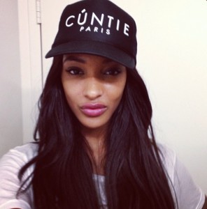 Jourdan Dunn twitter