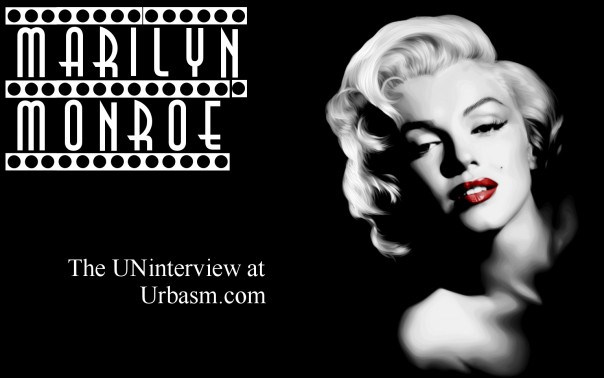 Marilyn Monroe the uninterview