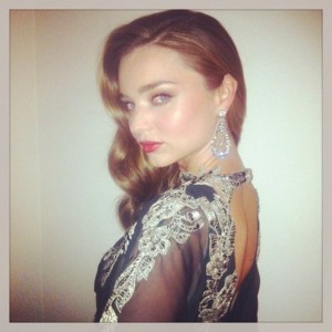 Miranda Kerr Twitter