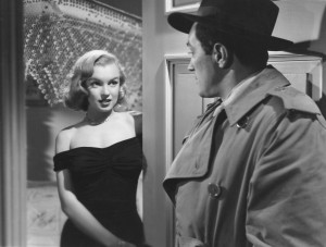 Monroe, Marilyn Asphalt Jungle