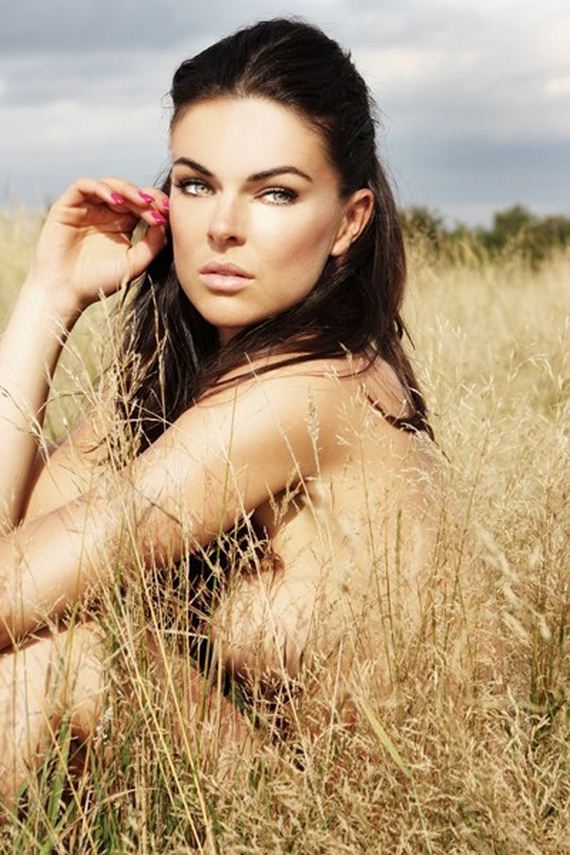 Serinda Swan Naked