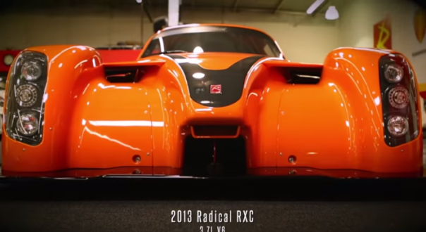 Soundtrack of 33 Exotic Cars Roaring to Life