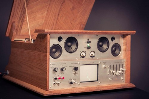 retro stereo 5