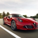 Alfa Romeo 4C Coming to North America