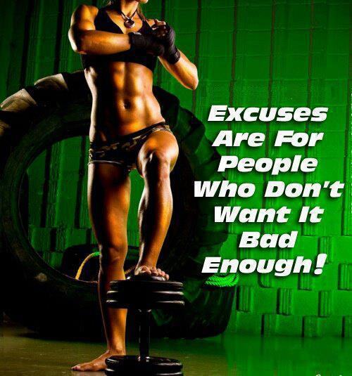 Excuses