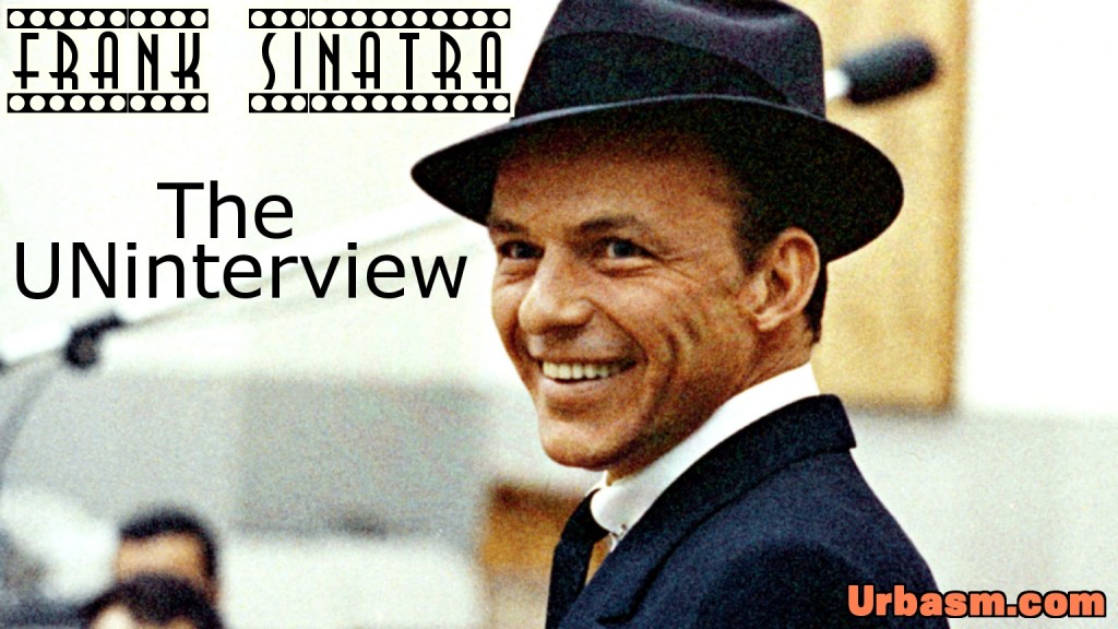 Frank Sinatra UNinterview main